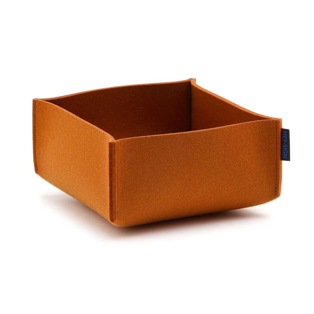 Hey-Sign Brotkorb Filzbox - hey_sign_farbe:06 marmor
