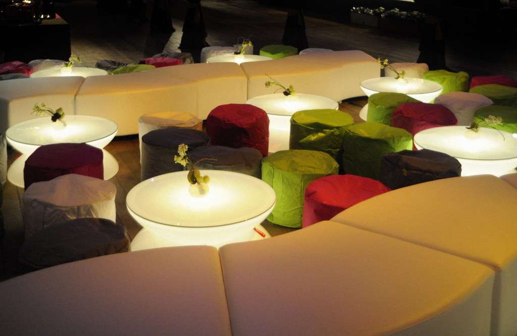 Moree Lounge Ttisch - Moree Ausführung:Indoor