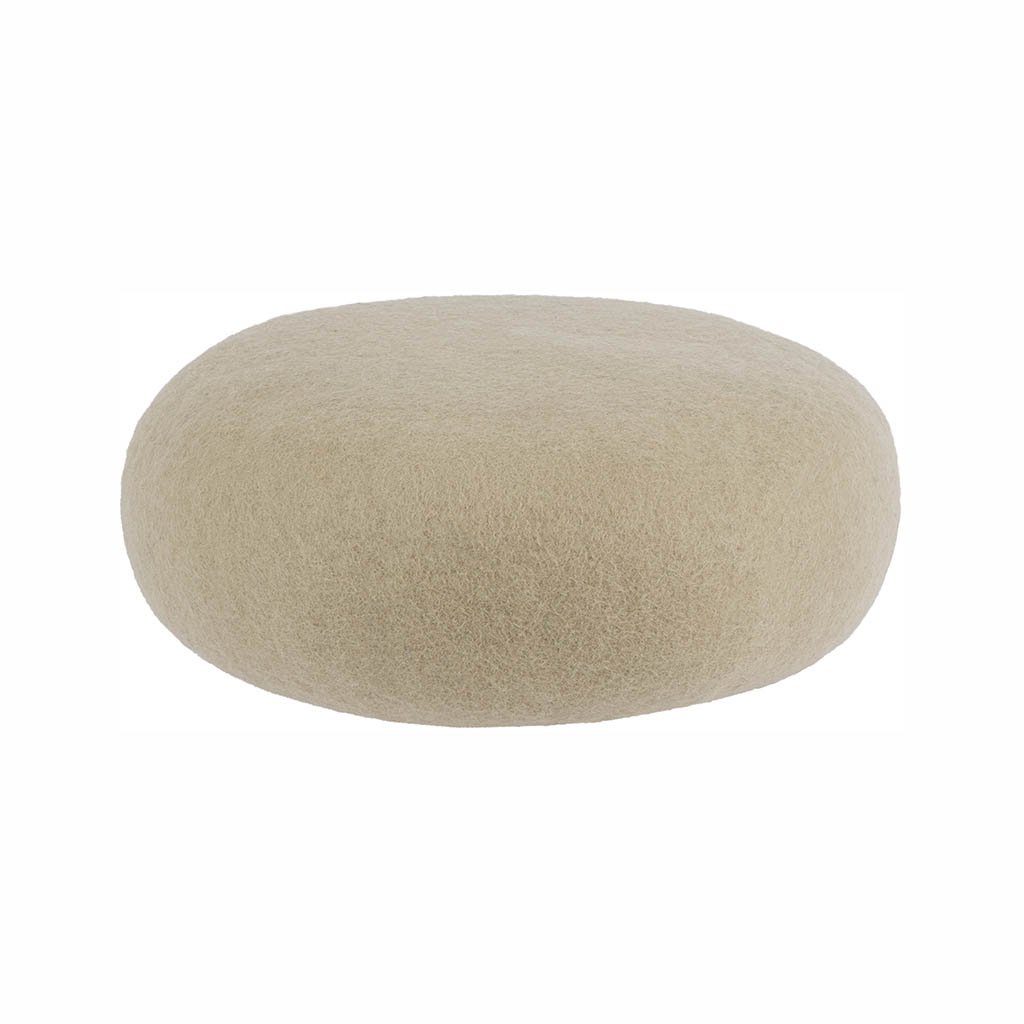 myfelt Lutz Filz-Pouf