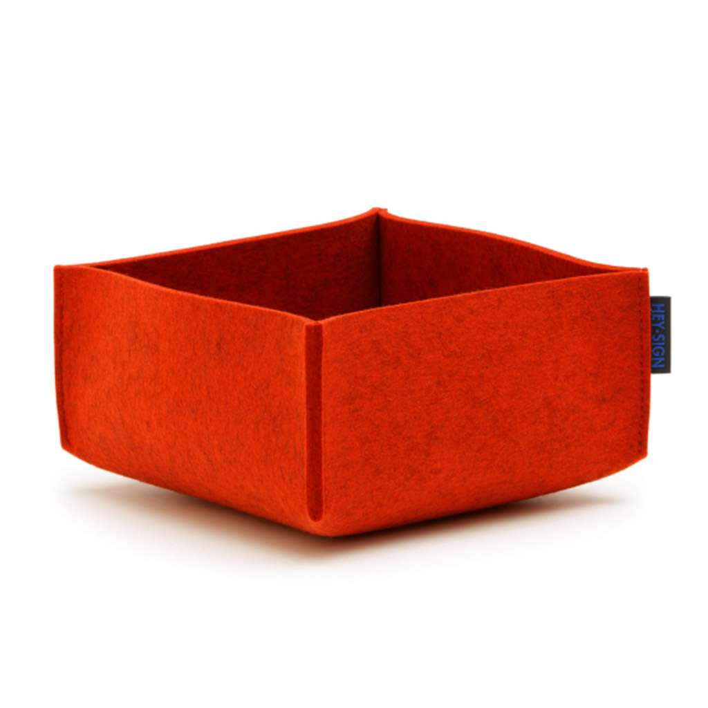 Hey-Sign Brotkorb Filzbox - hey_sign_farbe:06 marmor