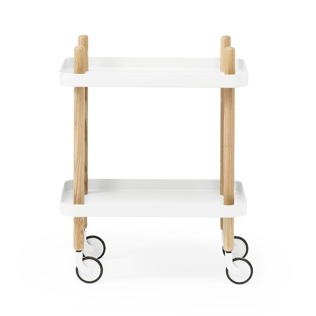 Normann Copenhagen Block Beistelltisch