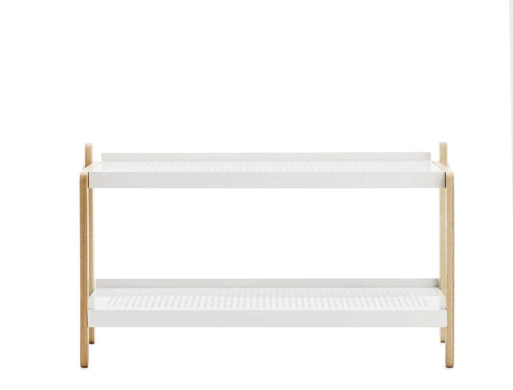 normann copenhagen sko schuhregal weiss 2