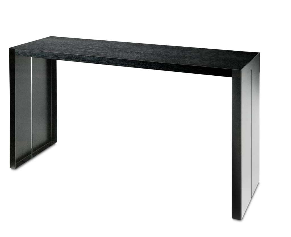 Lapalma Panco 180 Tresentisch - Lapalma Ausführung:180cm rechteckig|Lapalma Material:Laminat weiß|Lapalma Gestellfarbe:schwarz lackiert