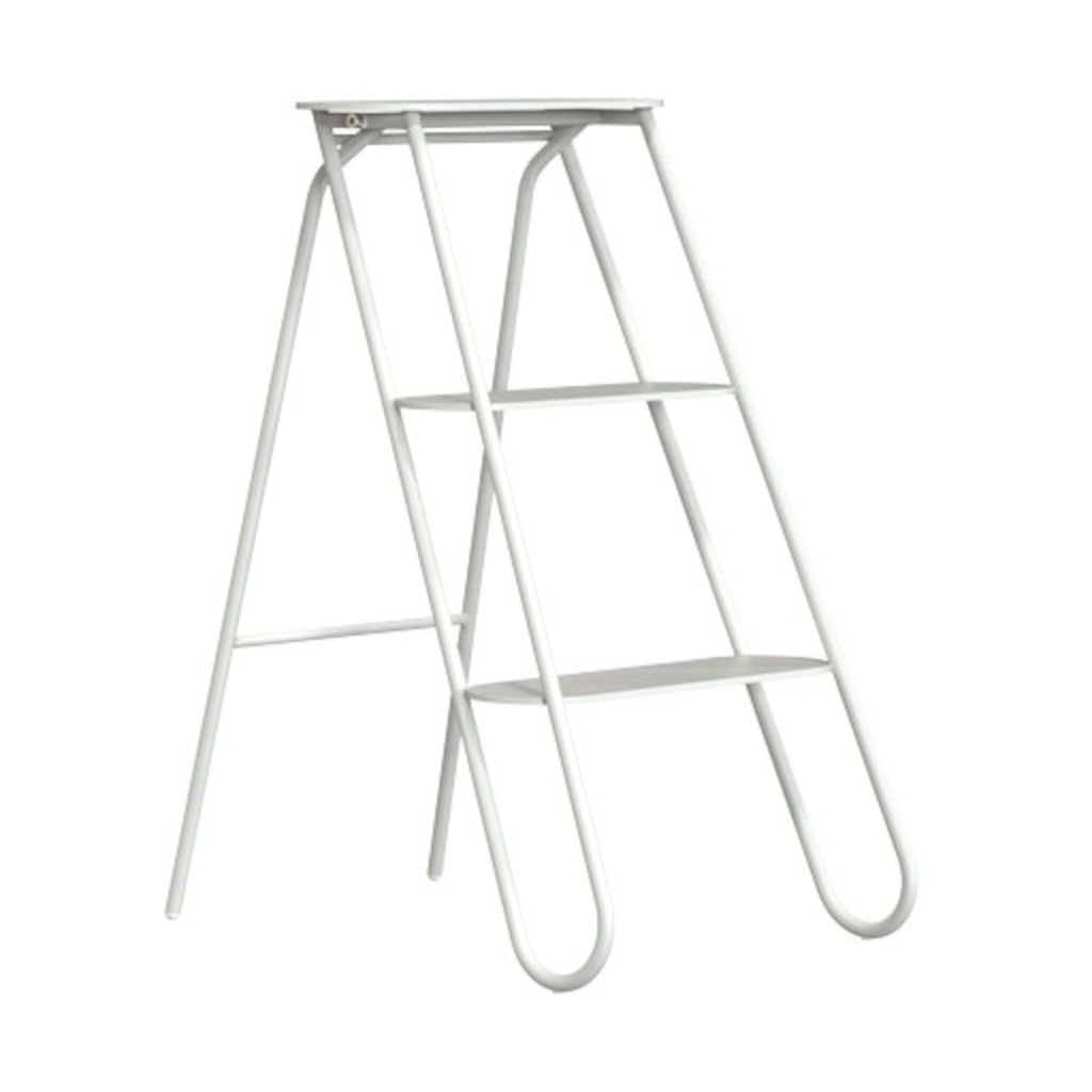 Frost Bukto 6200 Tritthocker - weiß - Retoure