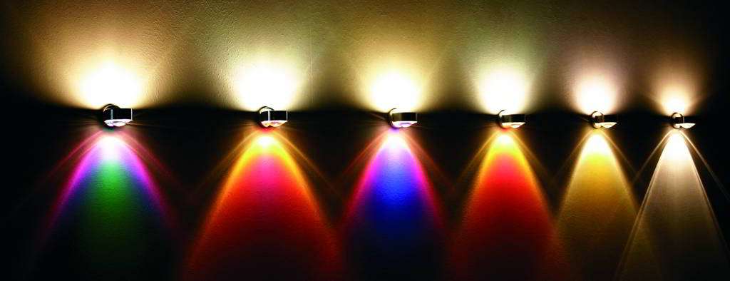 Top Light Farbfilter für Puk Leuchten - Top Light Farbe:rot