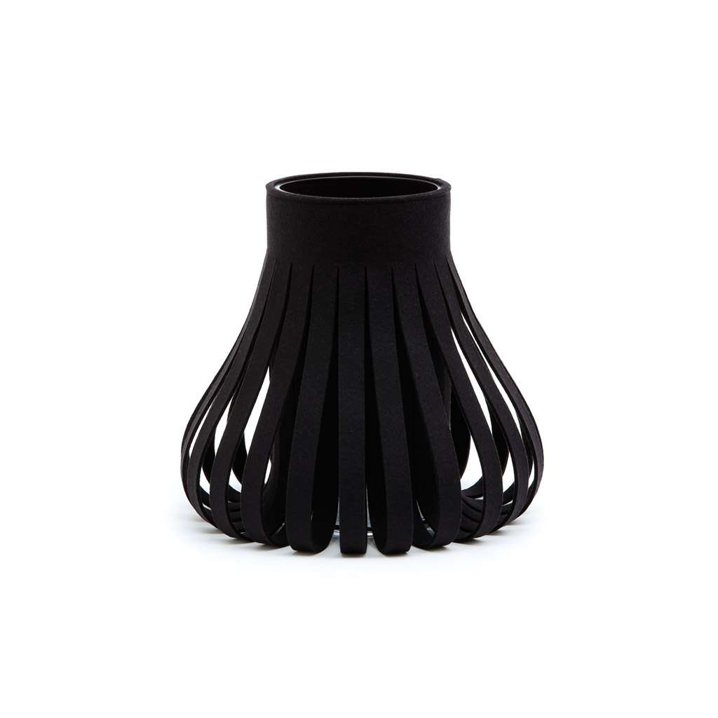 Hey-Sign Enya Vase - hey_sign_farbe:02 schwarz