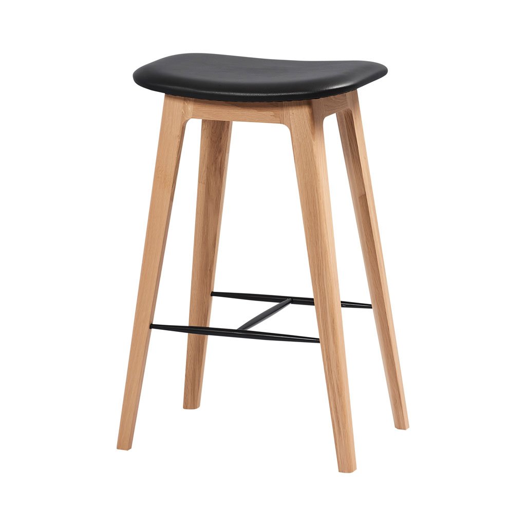 sackit-nordic-barhocker-73-eiche-ultra-black-freisteller SACKit Nordic Barhocker Eiche H 73cm