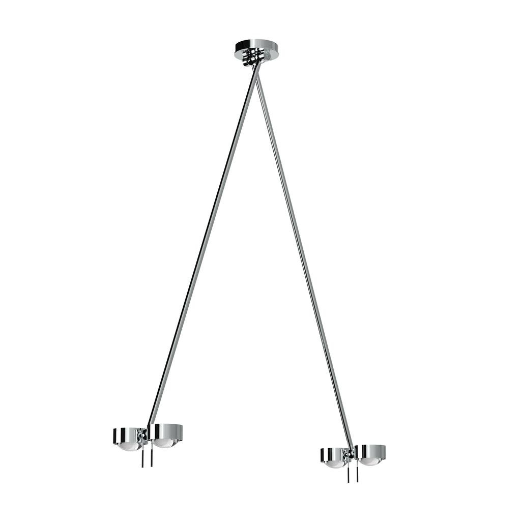 Top Light Puk Mini Ceiling Sister Twin Deckenleuchte