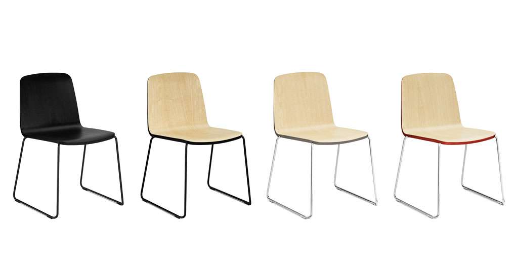 normann copenhagen just chair sammlung