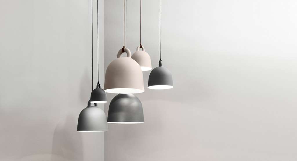 normann copenhagen bell pendelleuchte ambiente 18