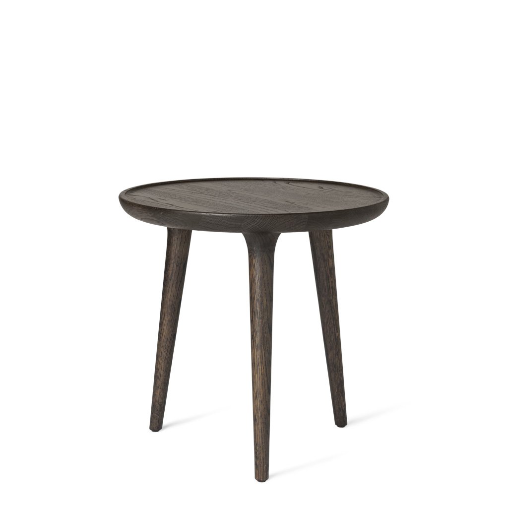 mater accent side table beistelltisch grau small