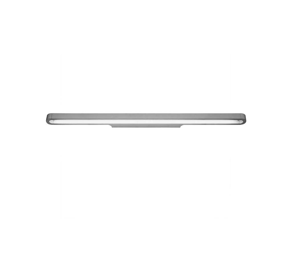 artemide talo led wandleuchte 150 silber