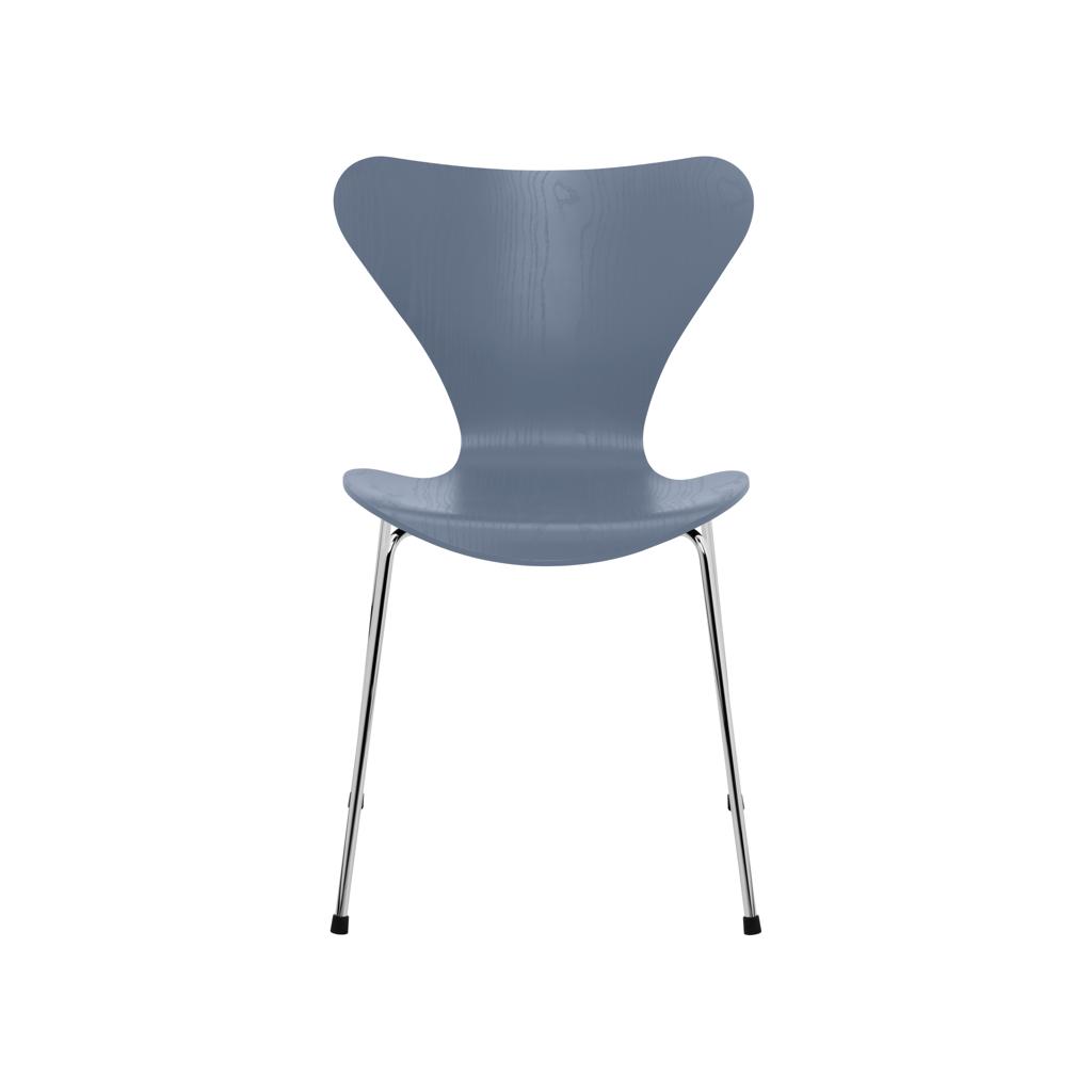 Fritz Hansen Serie 7 Stuhl gefärbte Esche