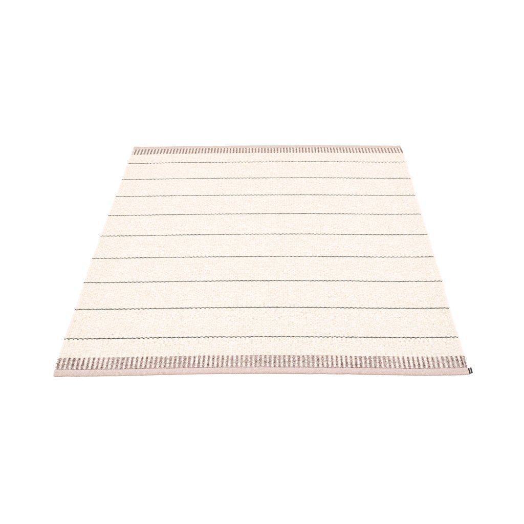 pappelina Belle Outdoor-Teppich - pale rose