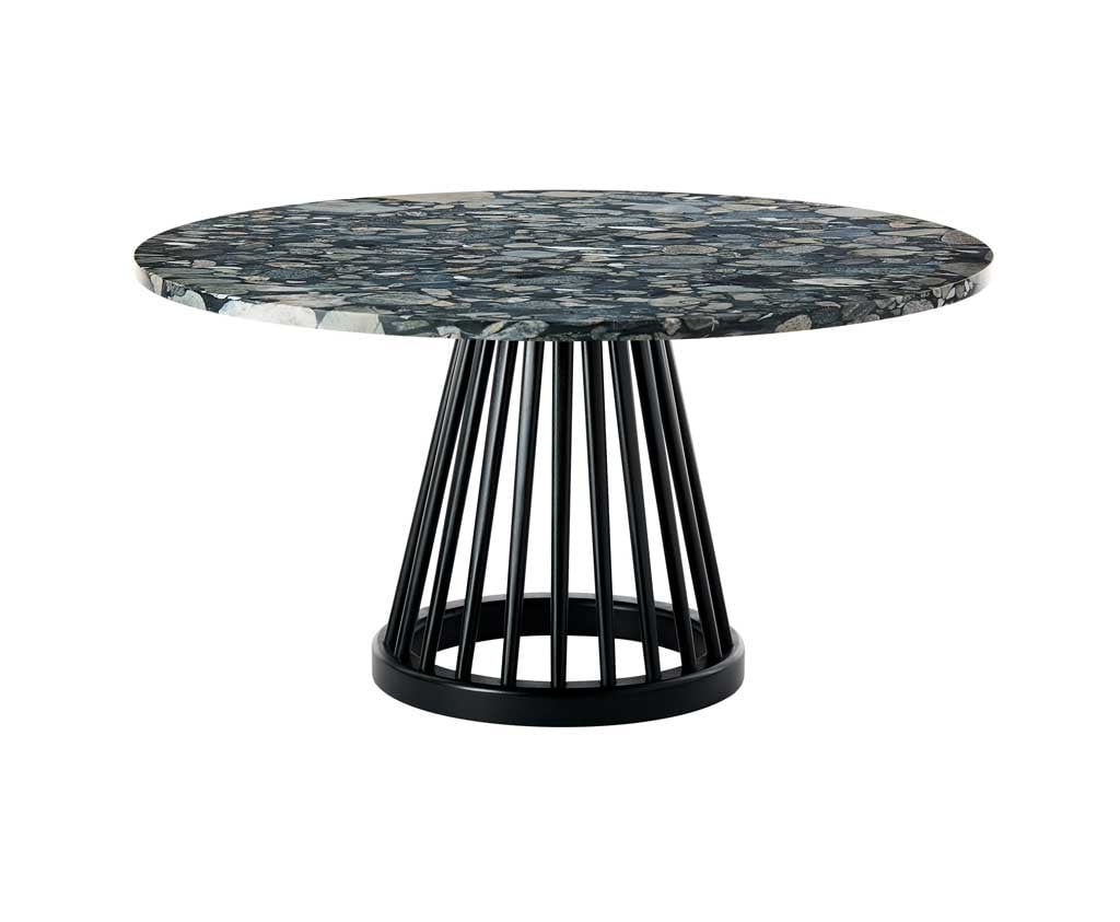 Tom Dixon Fan Beistelltisch Ø 90cm