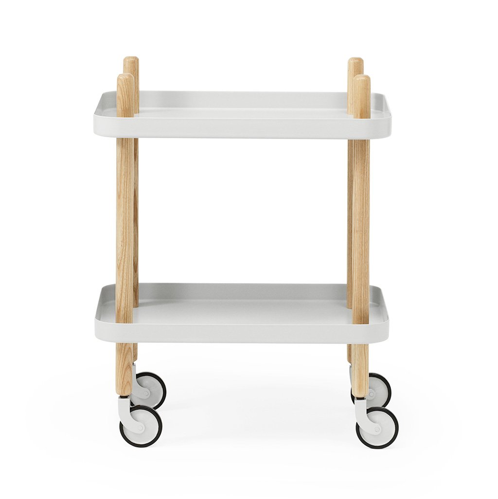 Normann Copenhagen Block Beistelltisch