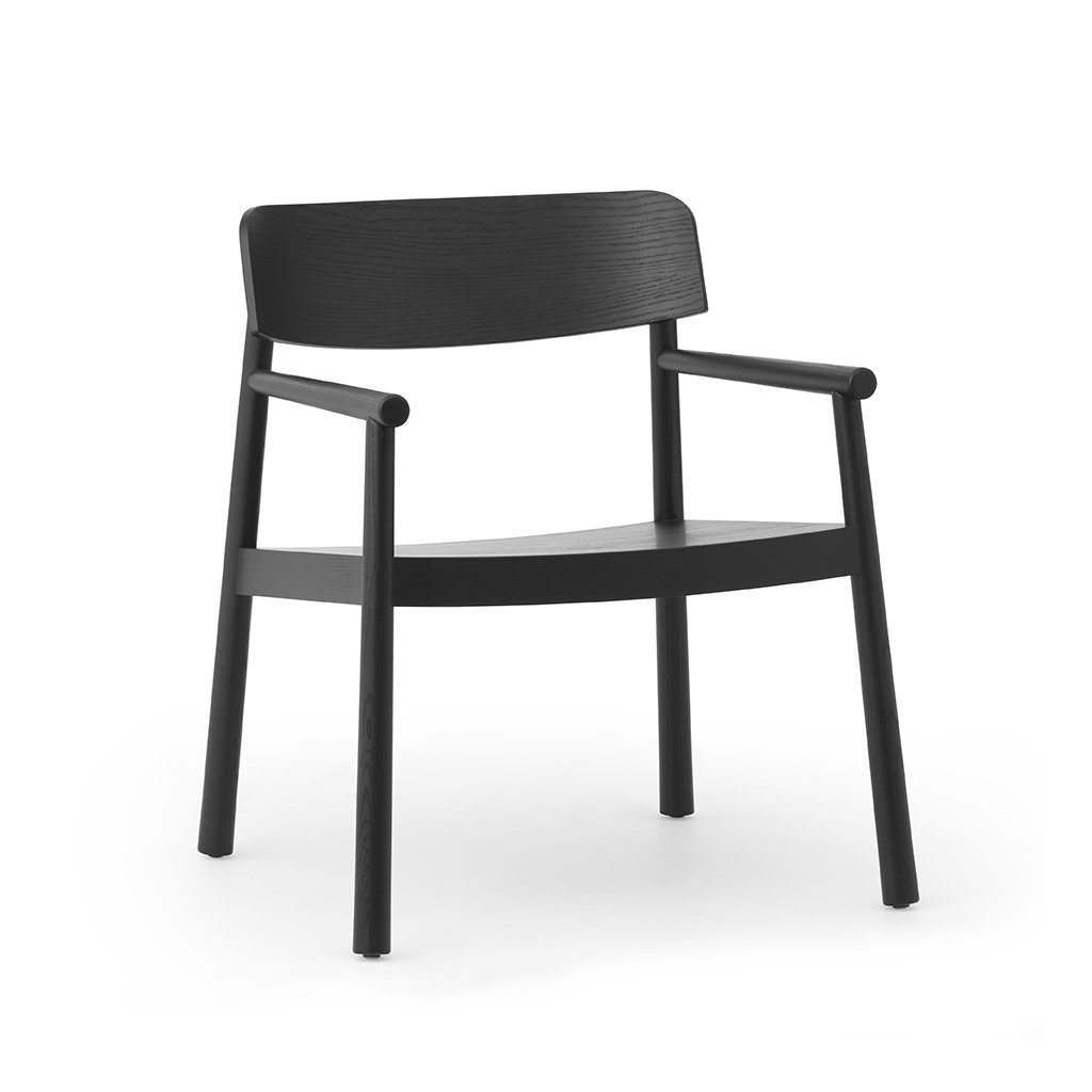 Normann Copenhagen Timb Loungesessel