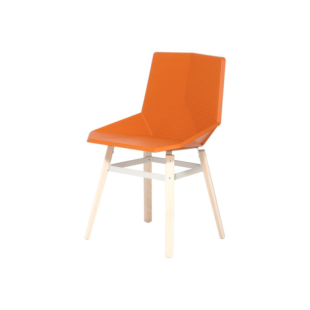 Mobles 114 Green Colors Wood Stuhl