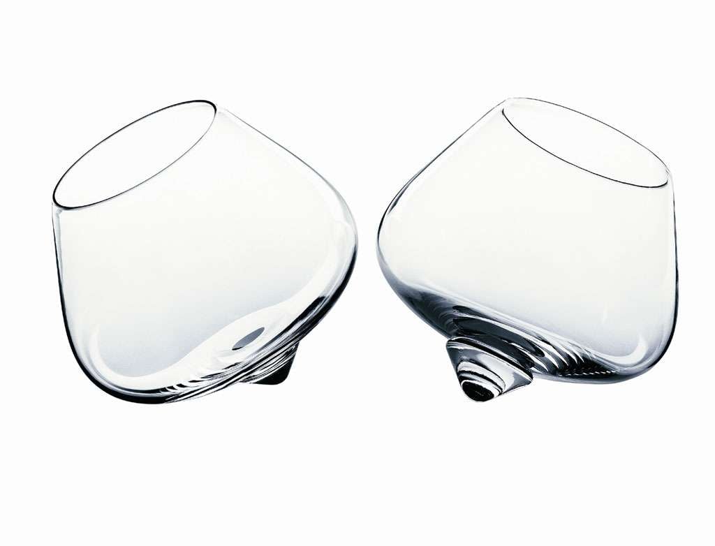 Normann Copenhagen Cognac Schwenker - Normann Copenhagen Ausführung:2er Set