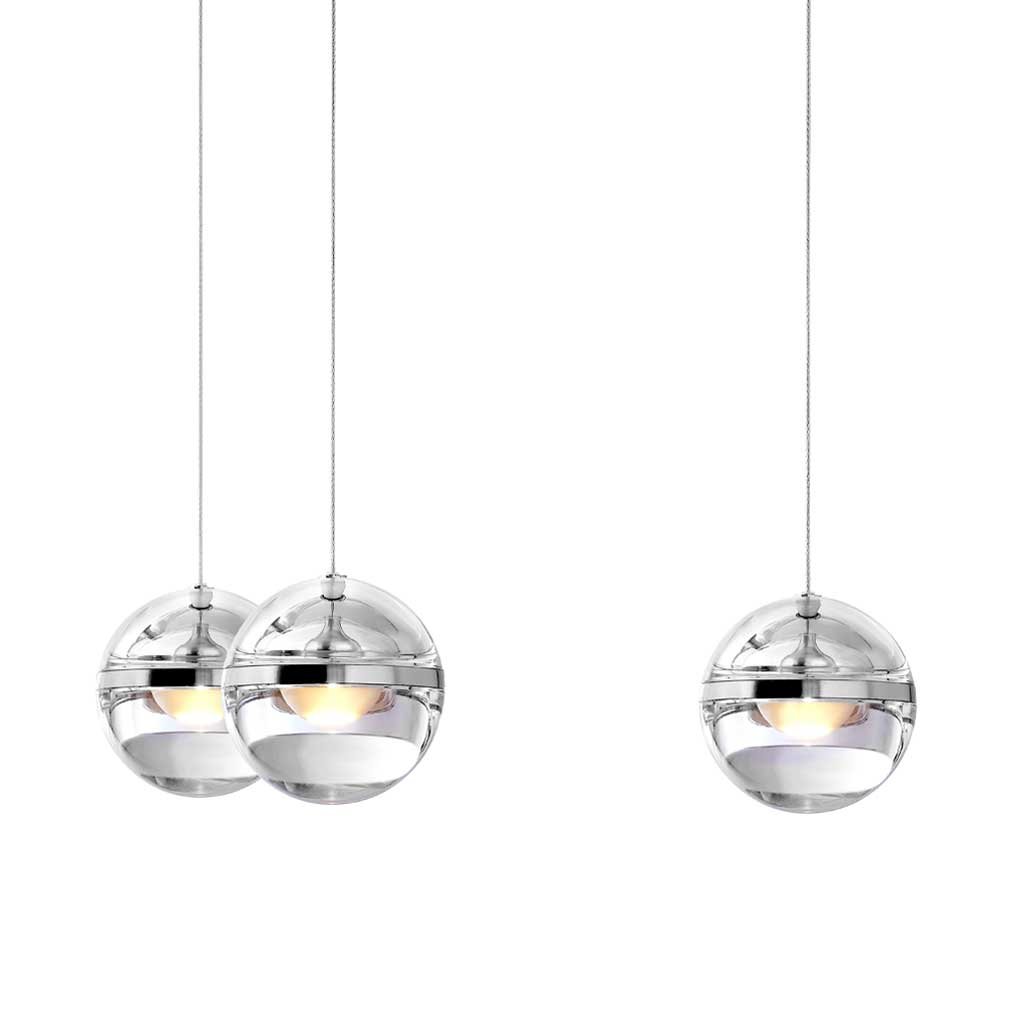 Lumina Limbus Cluster 3 Pendelleuchte
