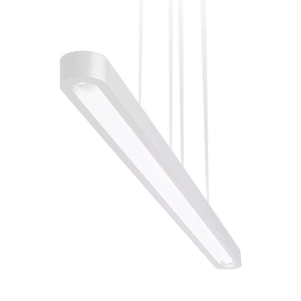 artemide talo led pendelleuchte weiss 1