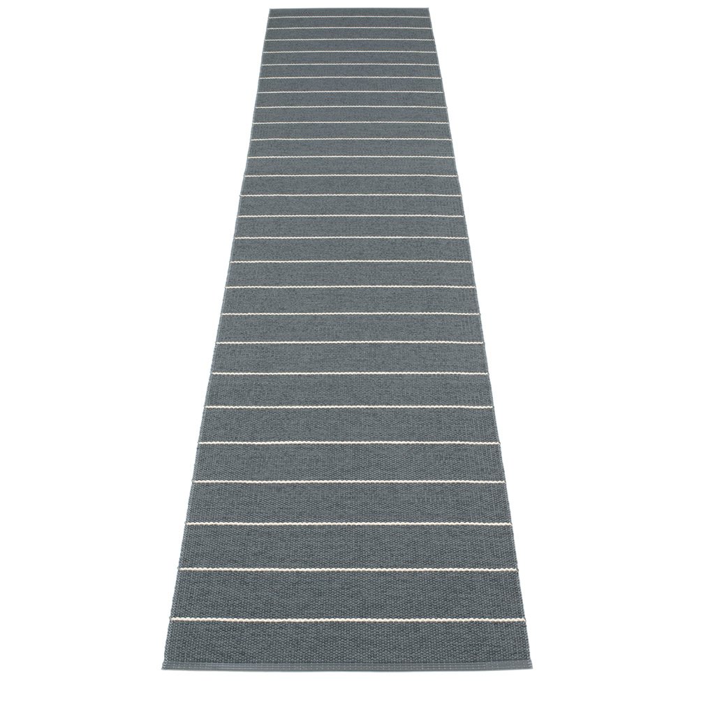 pappelina carl outdoor teppich granit sturmblau 70x35059b946e816324