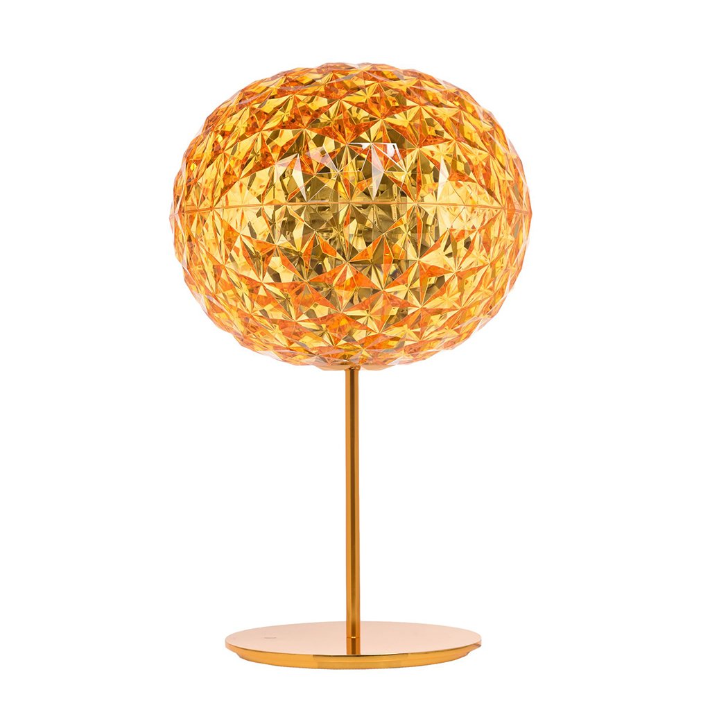 Kartell Planet LED Tischleuchte mit Standfuß