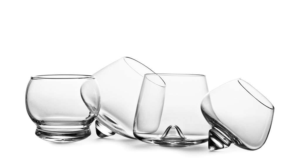 Normann Copenhagen Whiskey Glas - Normann Copenhagen Ausführung:2er Set