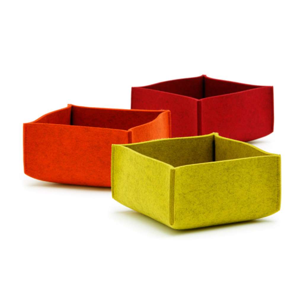 Hey-Sign Brotkorb Filzbox - hey_sign_farbe:06 marmor