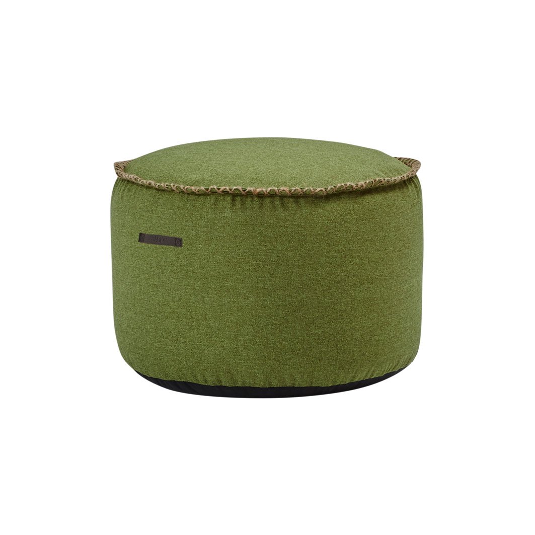 SACKit RETROit Medley Drum Hocker, moss