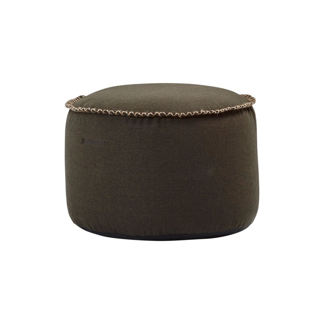 SACKit RETROit Medley Drum Hocker, kaffee