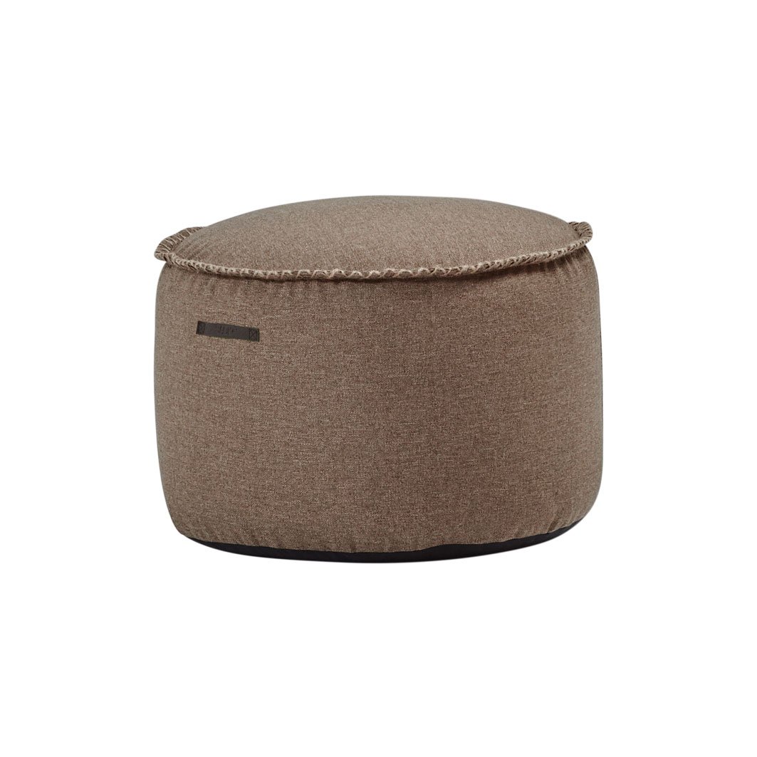 SACKit RETROit Medley Drum Hocker, sand