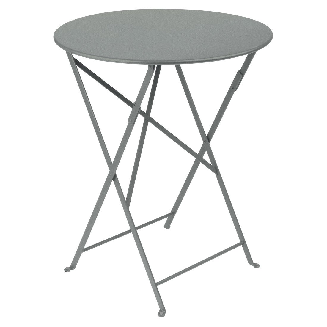 Fermob Bistro Ø 60 Tisch - lapilligrau - Retoure