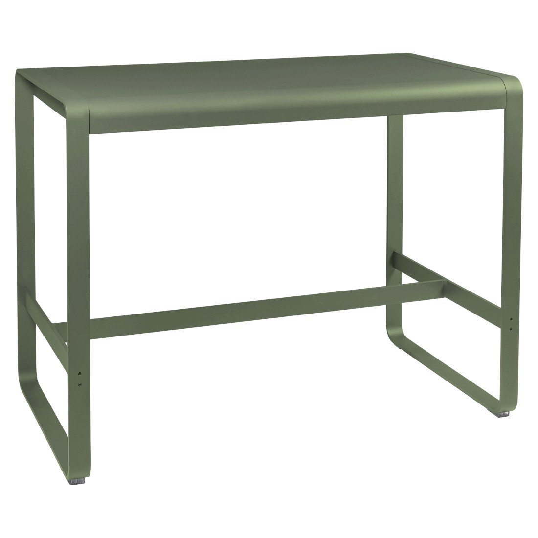 Fermob Bellevie 140 x 80 halbhoher Tisch / Couchtisch - kaktus - Retoure