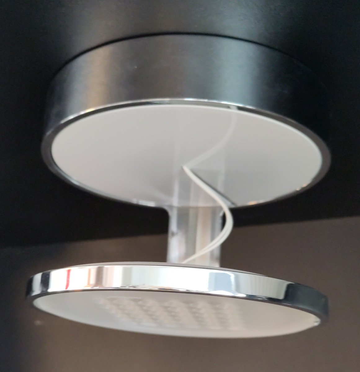 Nimbus Rim R 36 Deckenleuchte - chrom, 2700K - Aussteller