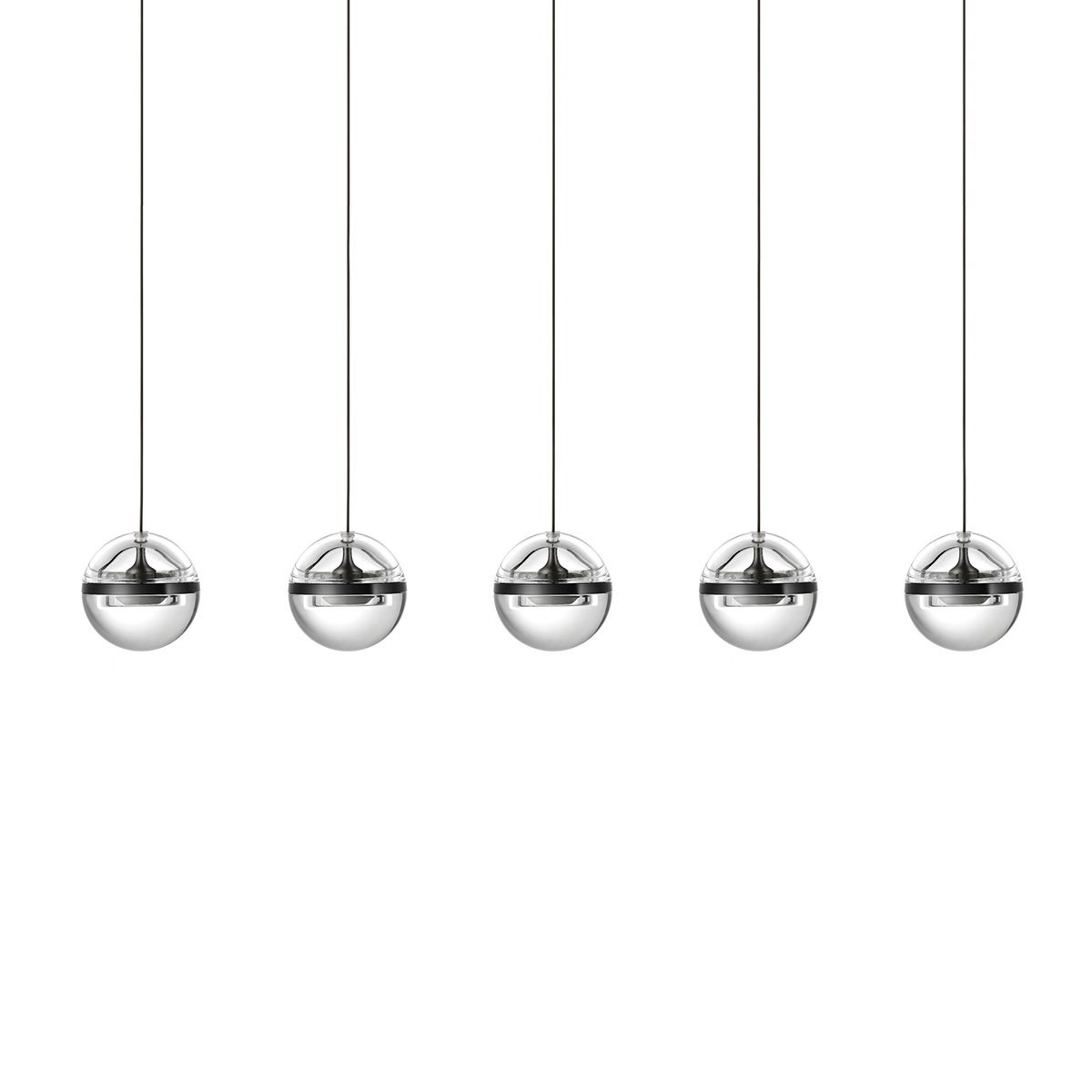 Lumina Limbus Linear 5 Pendelleuchte