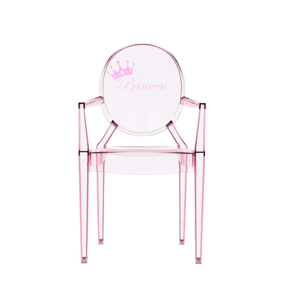 kartell lou lou ghost kinderstuhl special edition princess frei 5