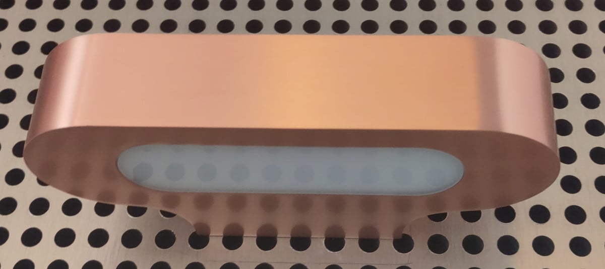 Artemide Talo LED Wandleuchte - kupfer, 2700K - Aussteller