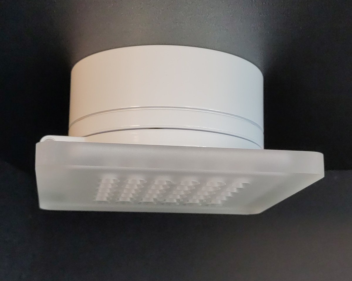 Nimbus Modul Q 36 TT LED Deckenaufbauleuchte mit Konverter - weiß, 3000K - Aussteller