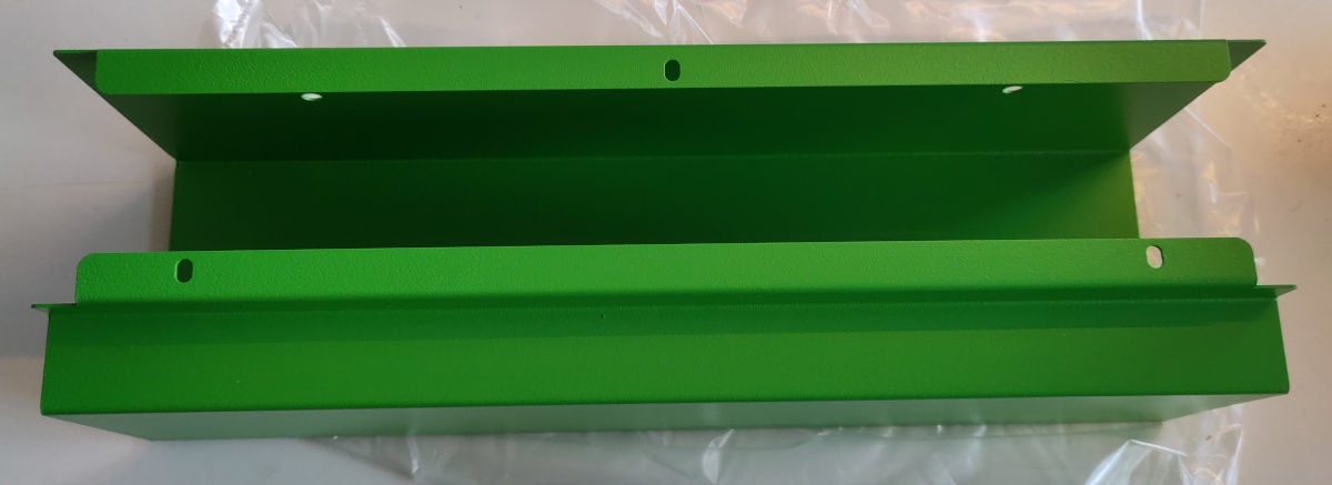 Radius Design Zeitungsrolle für Letterman (eckig)