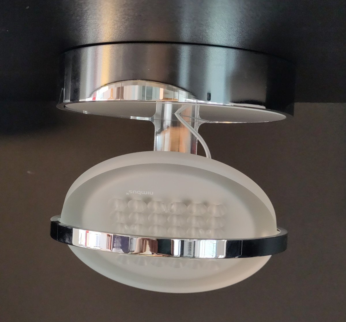 Nimbus Rim R 36 Deckenleuchte - chrom, 2700K - Aussteller