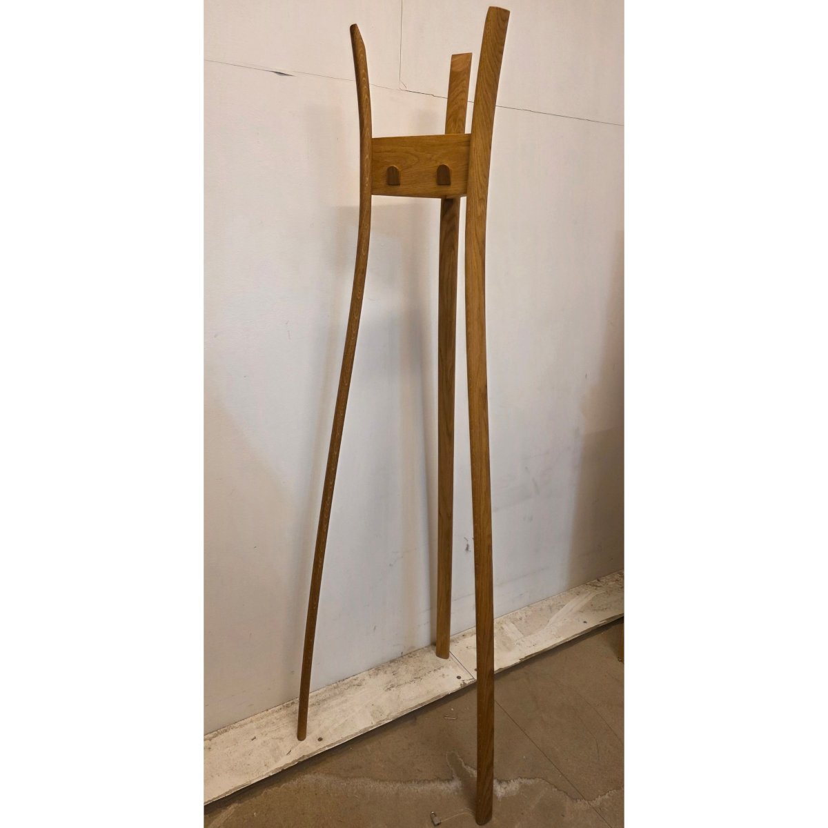 Schönbuch Aki Garderobenständer - Eiche - Aussteller