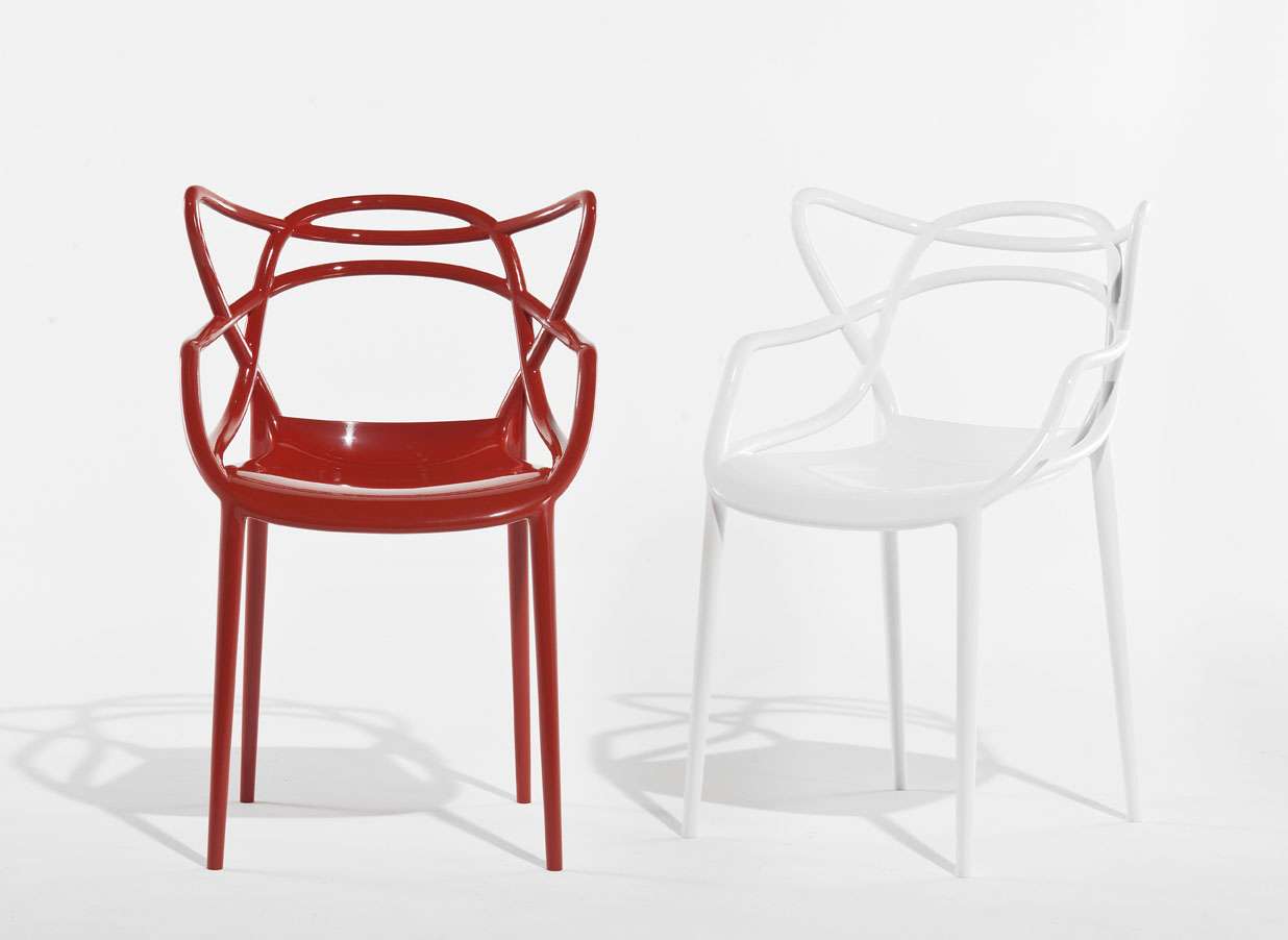 Kartell MASTERS stuhl 1 2