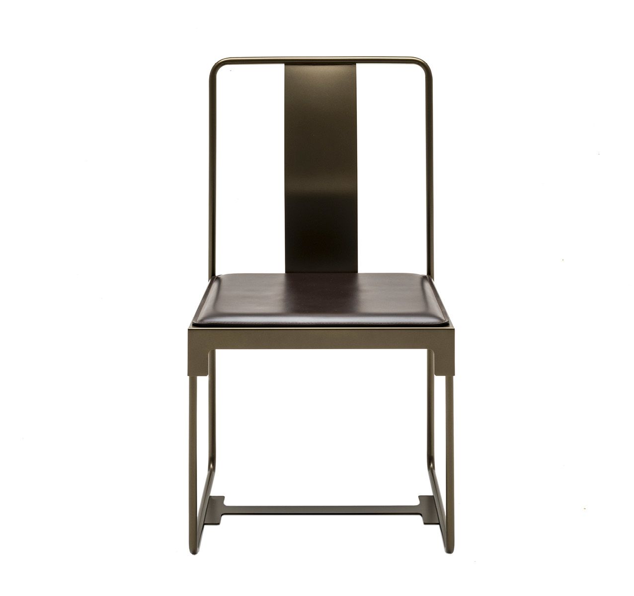 Driade Mingx Stuhl bronze