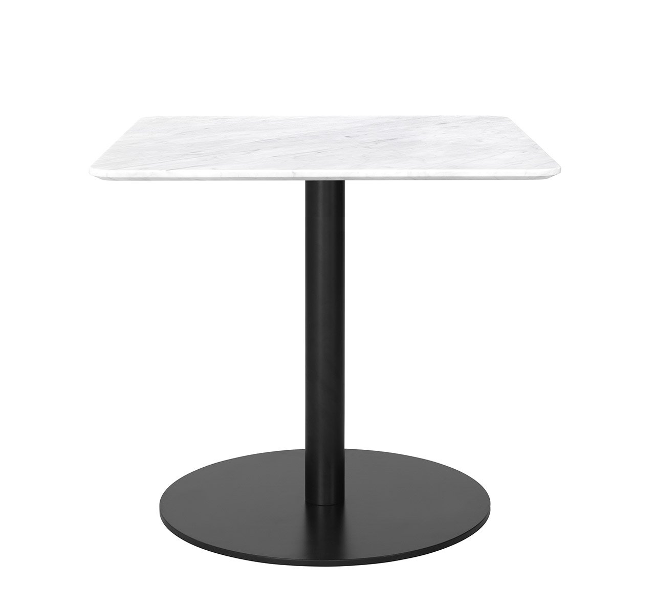 Gubi Table 1.0 Couchtisch eckig 60x60cm