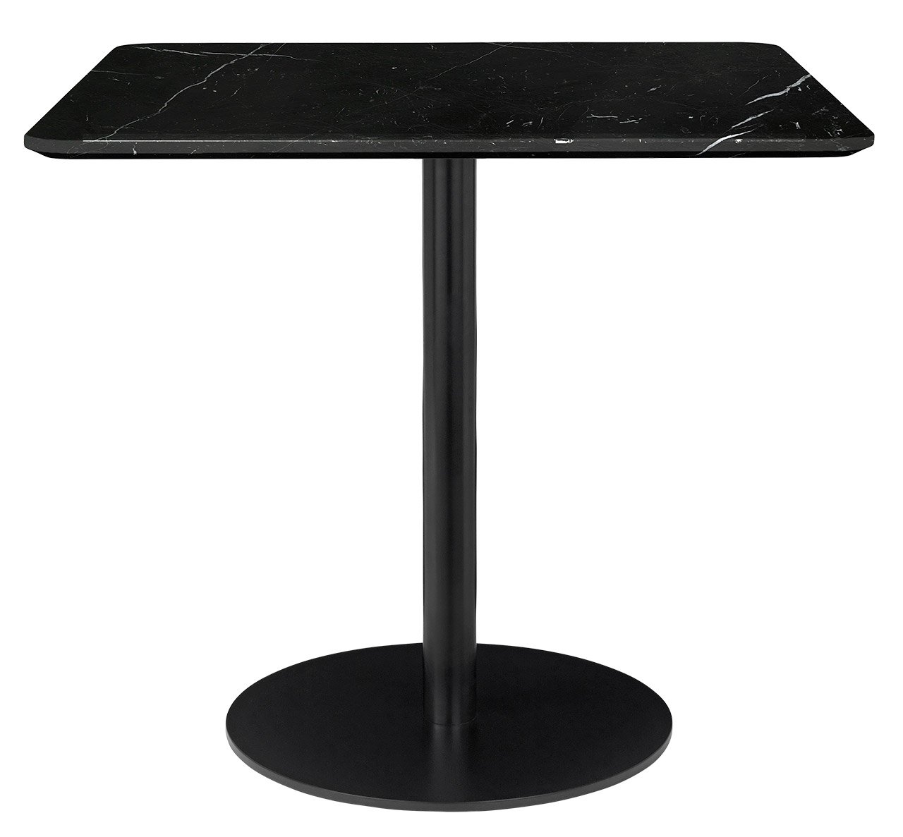 Gubi Table 1.0 Esstisch eckig 80x80cm