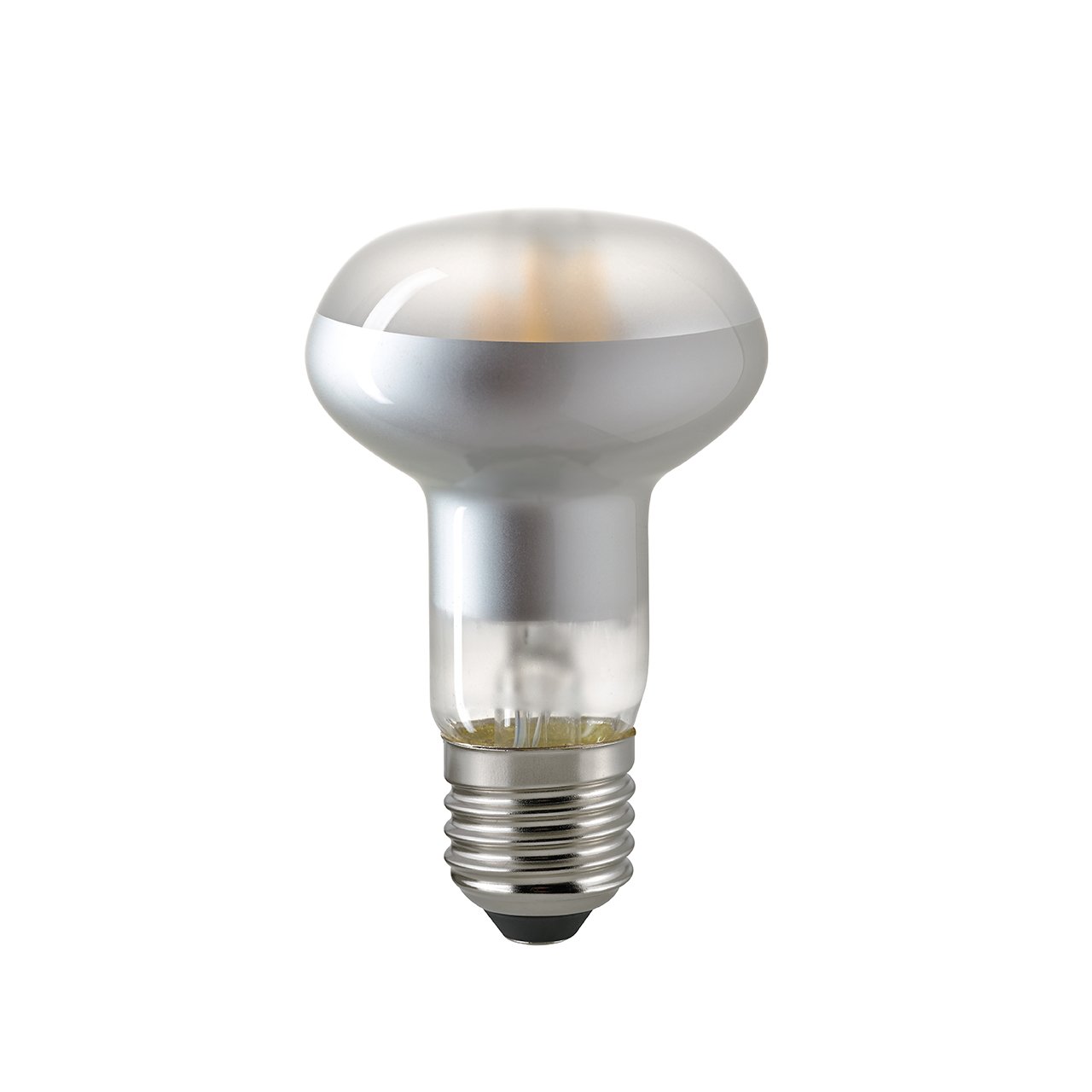 Sigor LED-Filament Reflektorlampe R63 matt Leuchtmittel E27 - Lagerabverkauf