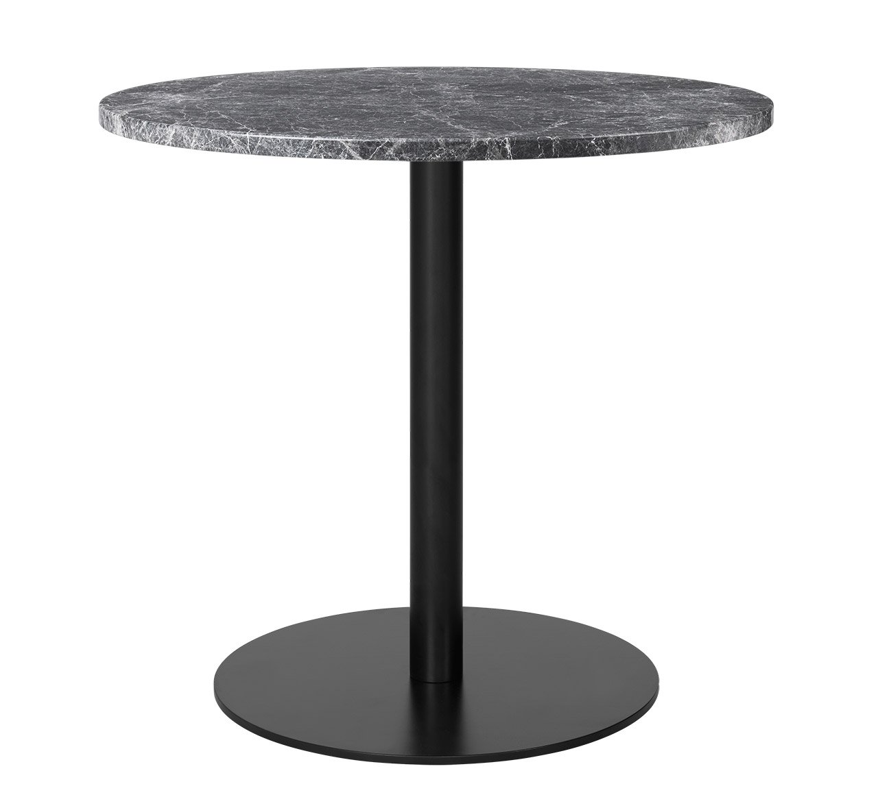 Gubi Table 1.0 Esstisch rund Ø80cm