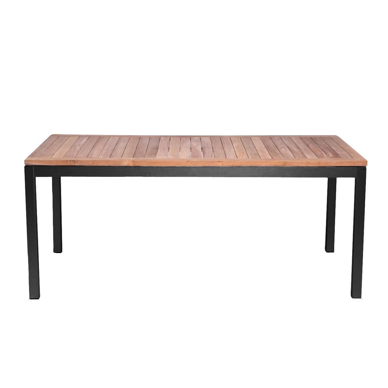 Jan Kurtz Quadrat Tisch 160 x 80cm