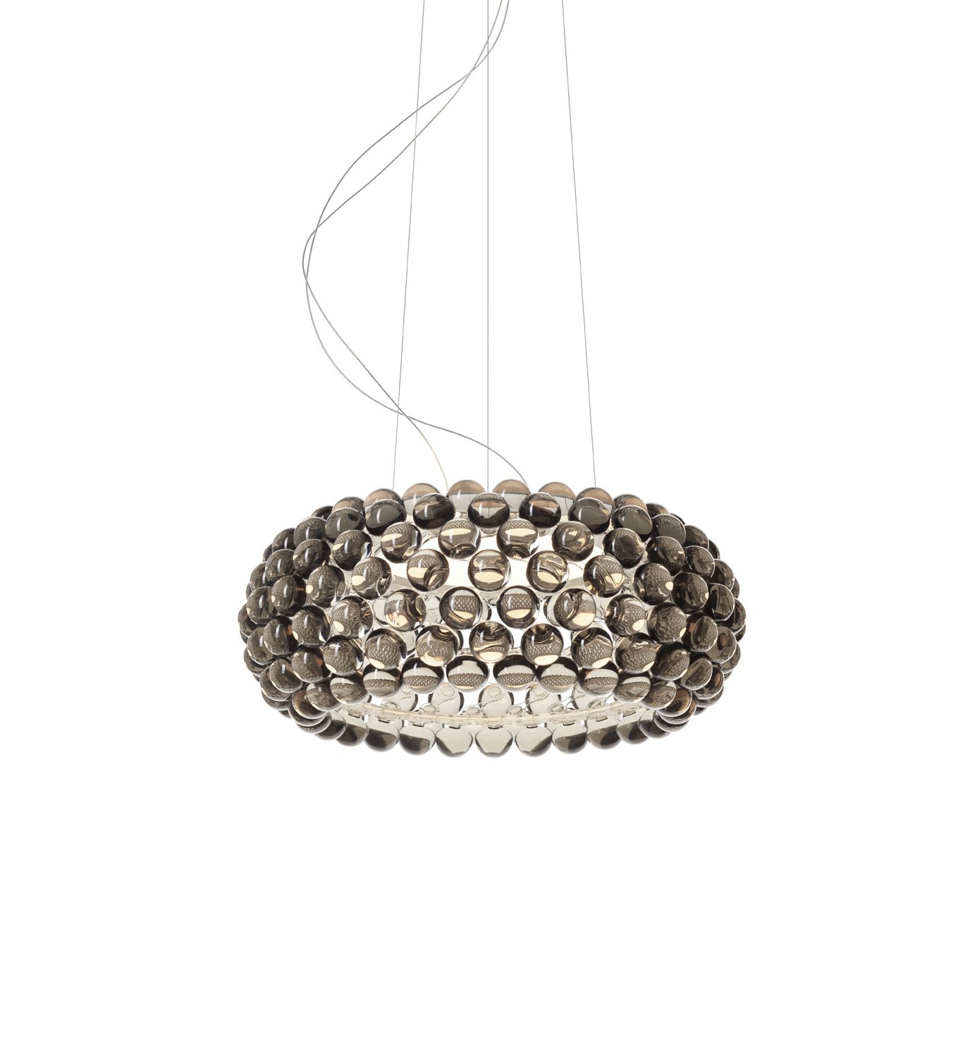 Foscarini Caboche Plus Media Halogen Pendelleuchte